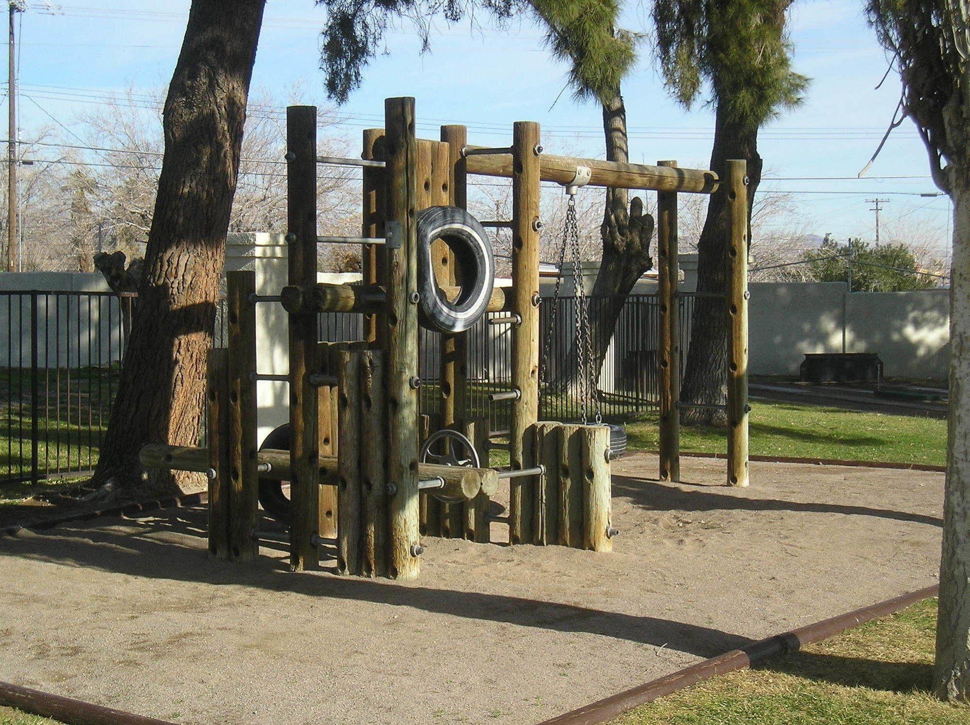 Las Vegas Rv Resort Exterior photo